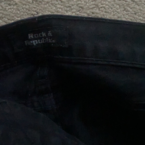 Black Rock & Republic jeans. - Picture 4 of 4